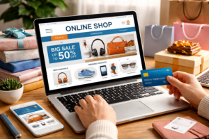 Vendez en ligne, livrez partout