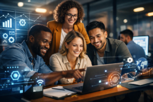 Bienvenue chez Numerica Roots Corporation