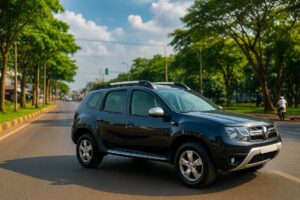 Renault Duster – SUV robuste et polyvalent
