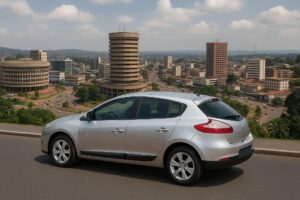 Renault Mégane 3 – Berline automatique confortable